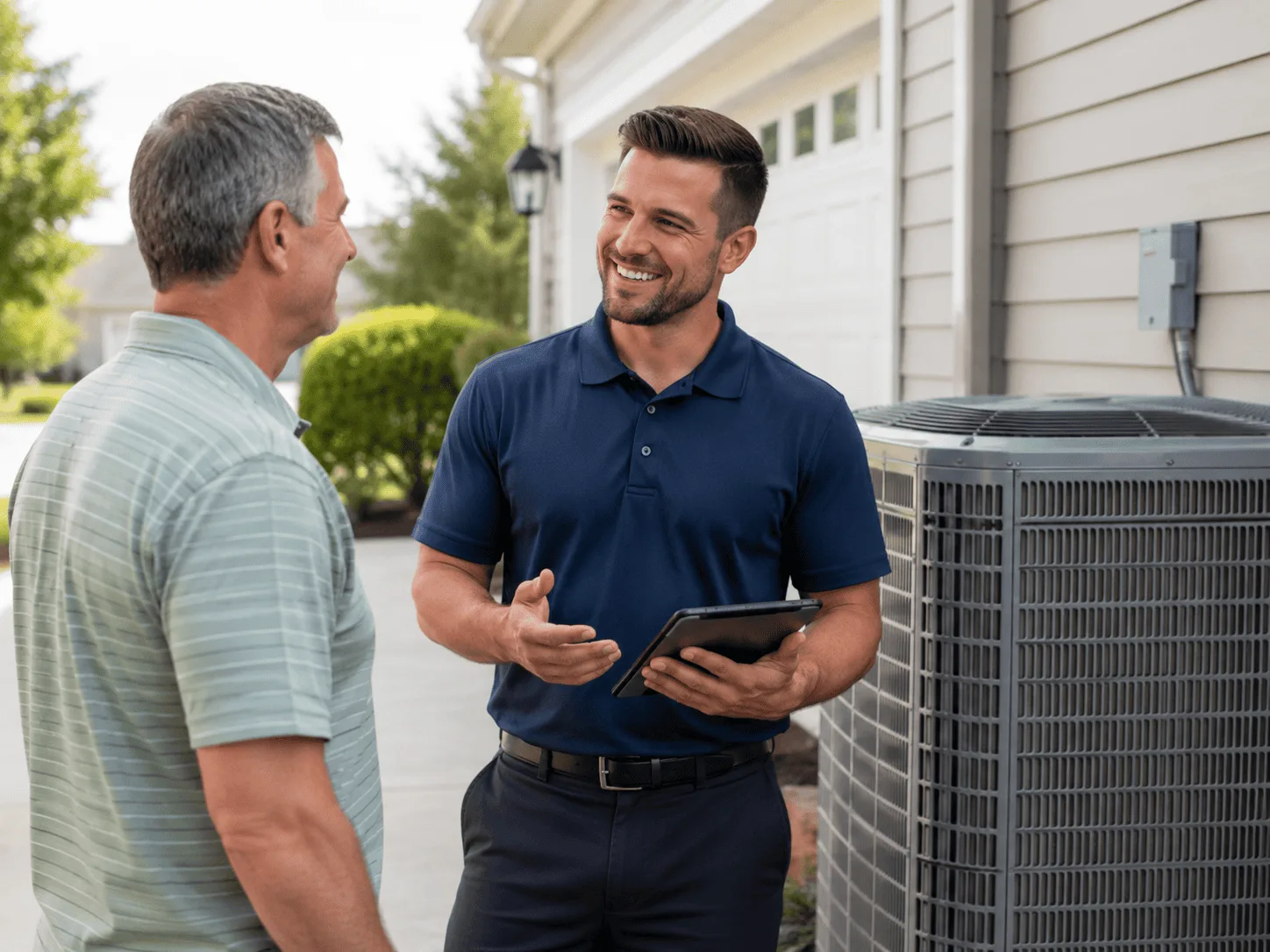 Heat Pump Installation Paige, TX FAQs